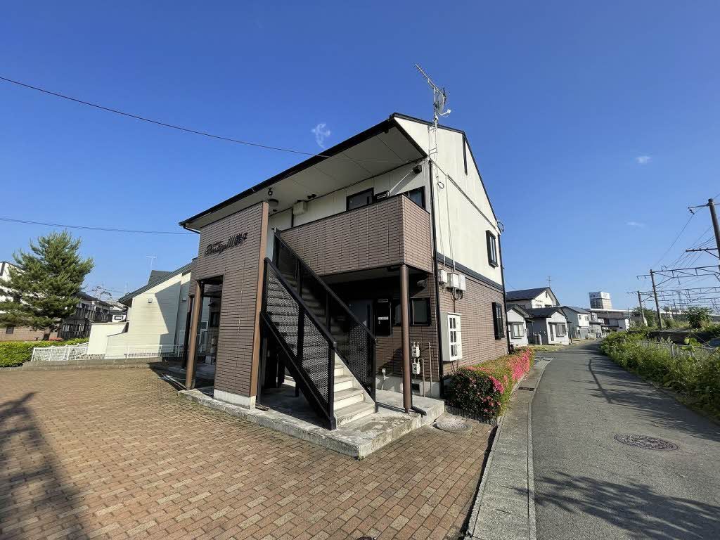 建物外観　外観写真