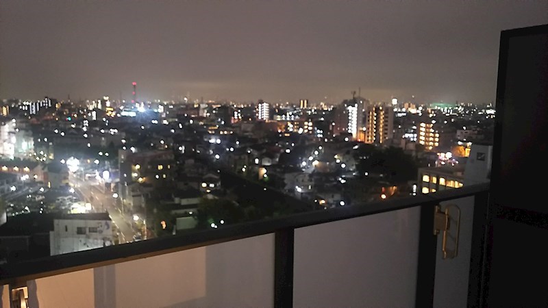 眺望