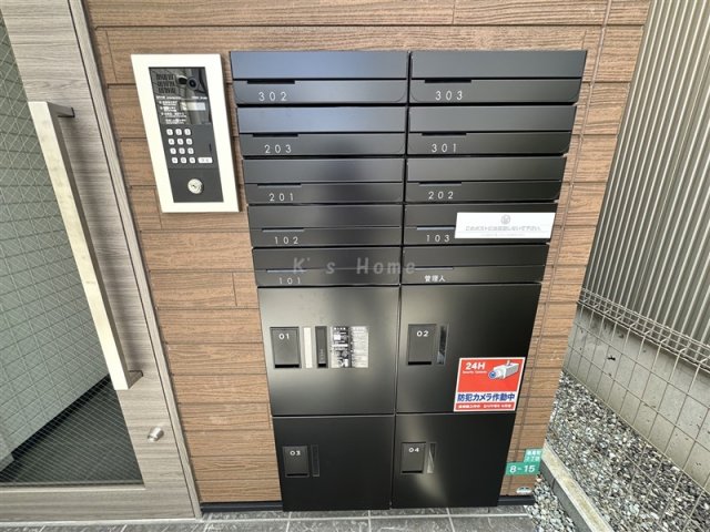 エントランス