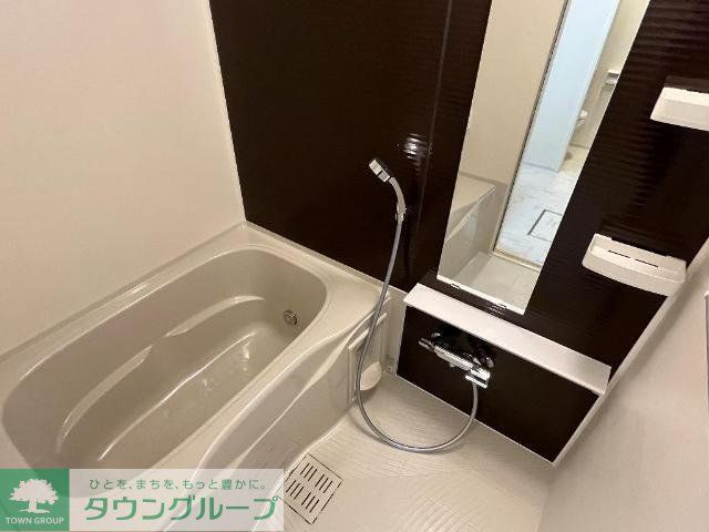 バス・シャワールーム　バス