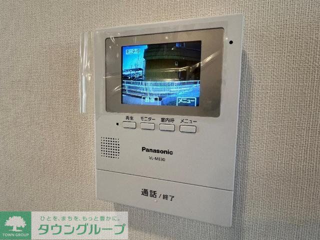 セキュリティ　設備