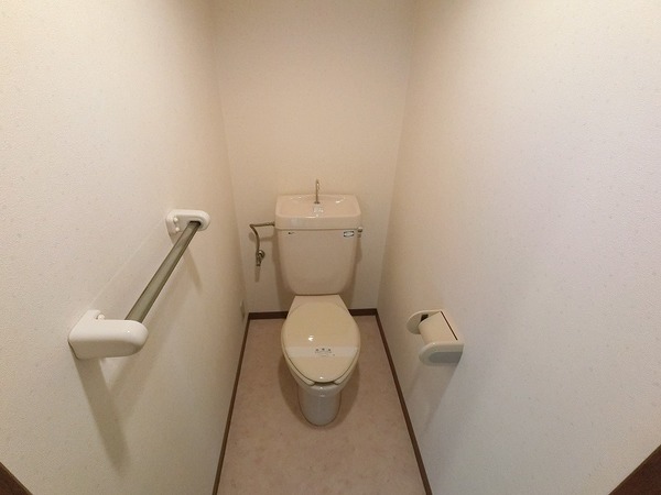 サンライズ野里のトイレ写真