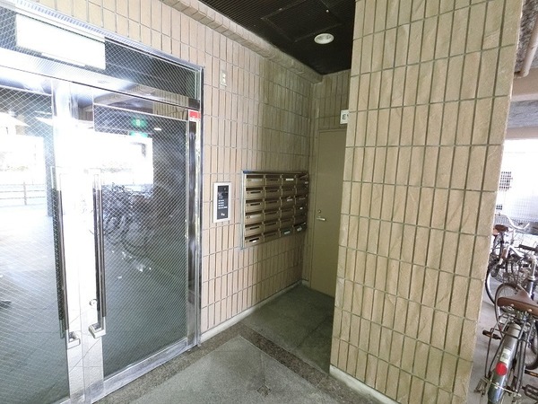 サンライズ野里の外観写真