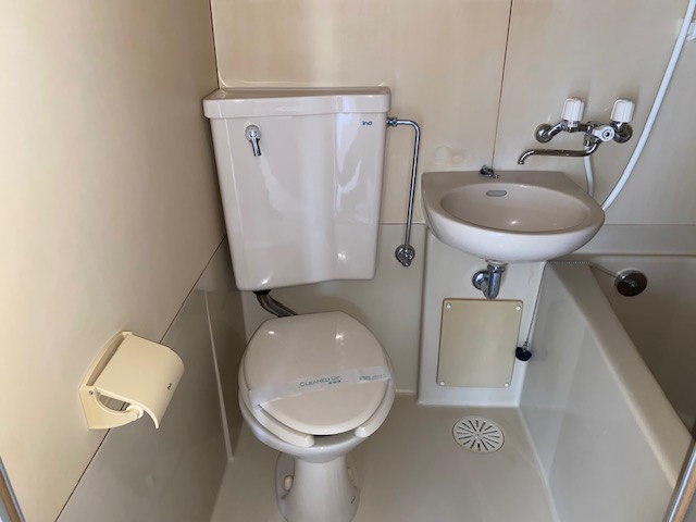 第三ダイヤハイツのトイレ写真