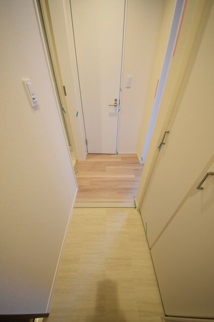 玄関　☆お問い合わせはお早めに☆