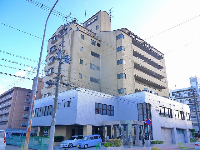 建物外観　おしゃれな外観です