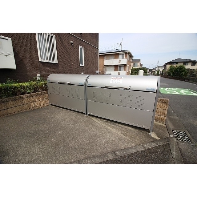 その他共有部分　ゴミ集積ＢＯＸ