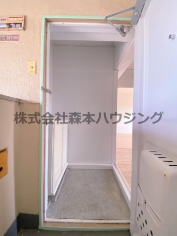 ビレッジハウス招提 3号棟の内装写真
