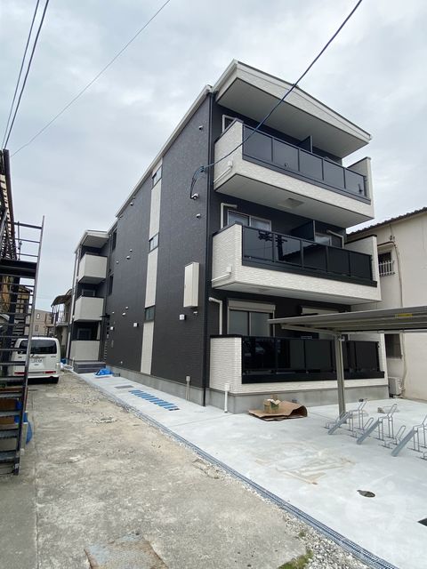 近鉄南大阪線 矢田駅 徒歩9分 築6年