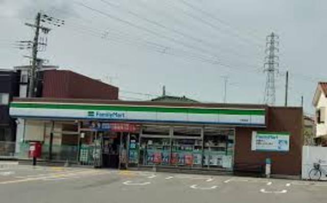 コンビニ　ファミリーマート　高砂米田（コンビニ）まで411m