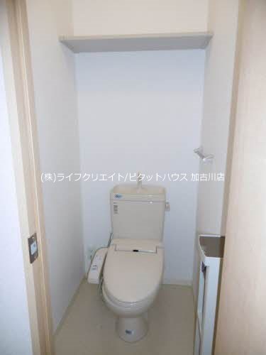 トイレ