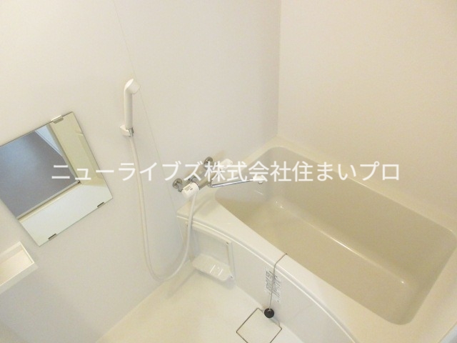 ドムス寝屋川の風呂写真