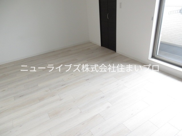 ドムス寝屋川の居間写真