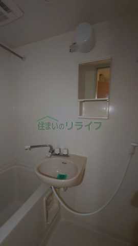 洗面設備　別部屋参考写真