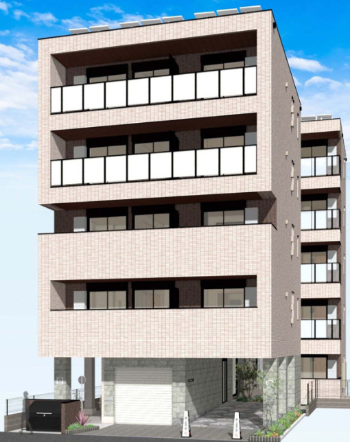 京急本線 京急蒲田駅 徒歩4分 新築