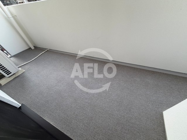 バルコニー　パークス堺筋本町　バルコニー
