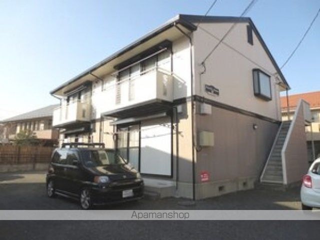 DWELLーAZUSAIIの外観写真