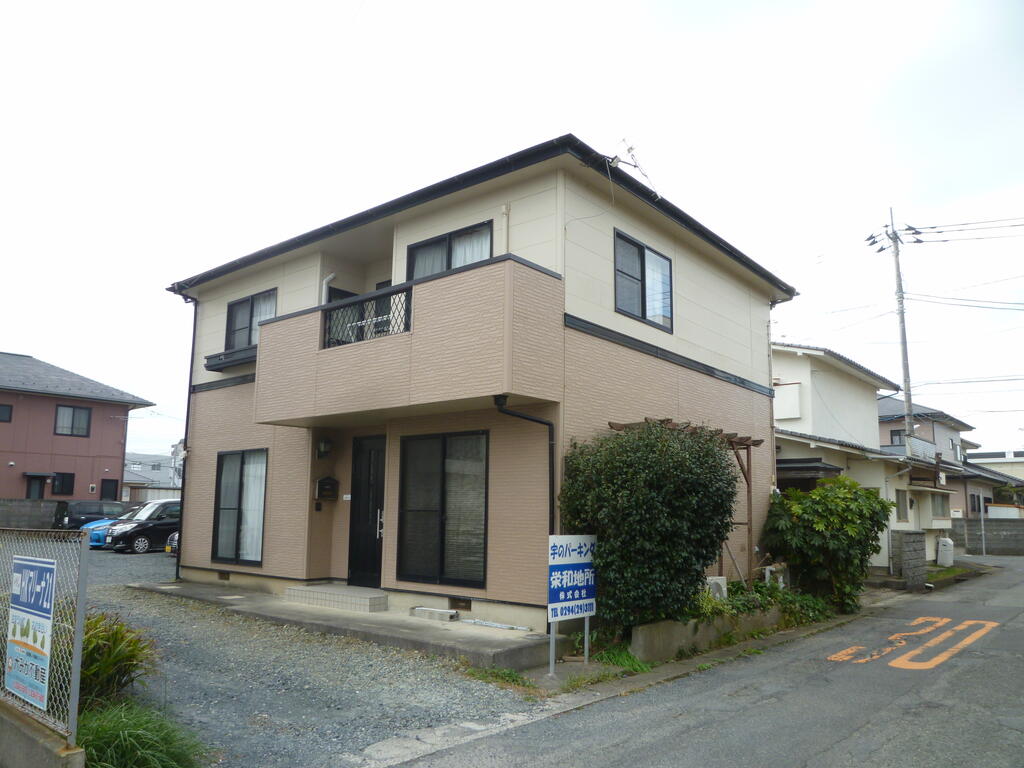 大みか4丁目一戸建宇野貸家