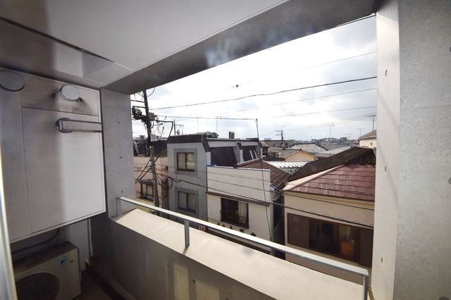 眺望　★閑静な住宅街★