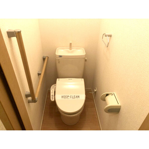 ウィズファニーIVのトイレ写真