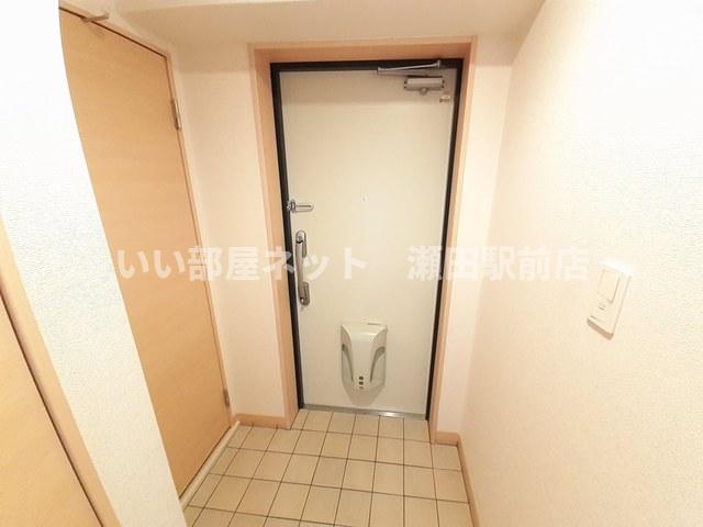 玄関　同仕様写真