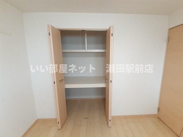 収納　同仕様写真