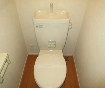 シンシア大森のトイレ写真