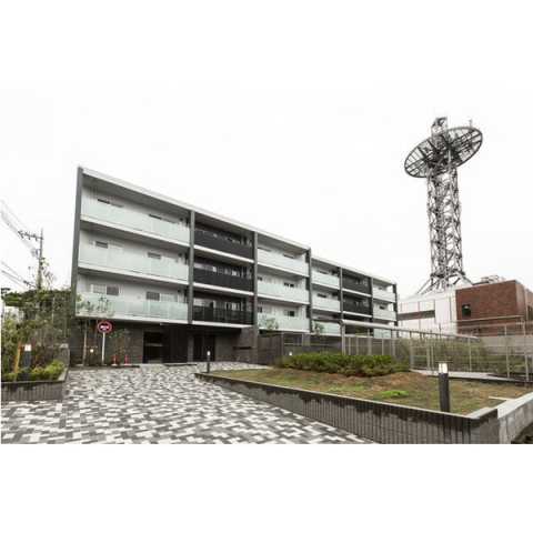 LIBR GRANT世田谷等々力の外観写真