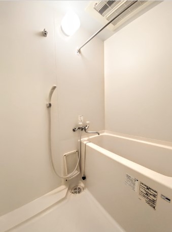 バス・シャワールーム　バス※別部屋参考写真