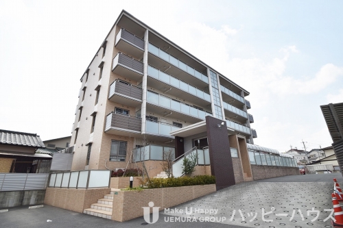 建物外観　向佐野のハイグレードマンション！！鉄筋コンクリート造で設備充