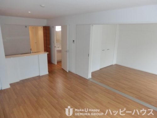 居室・リビング　※別部屋のため、参考画像です。現況優先。