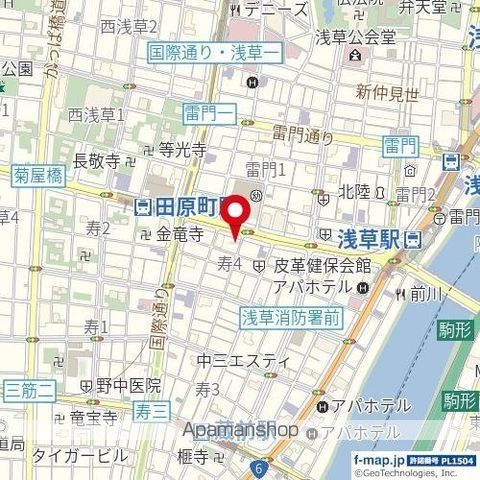 つくばエクスプレス 浅草駅 徒歩7分 11階建 築25年のその他写真