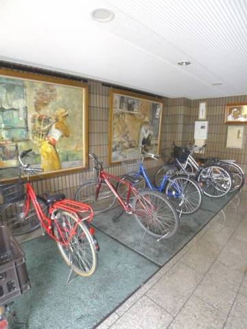 地下鉄鶴舞線 浅間町駅 徒歩5分 8階建 築34年の外観写真