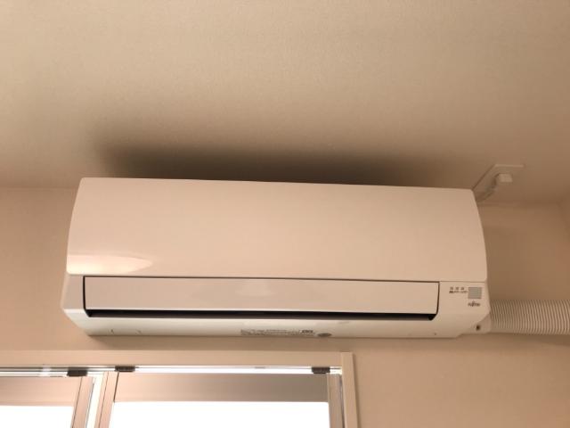 その他設備　エアコン