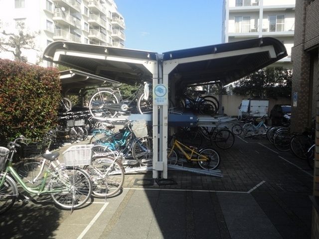 その他共有部分　★駐輪場★