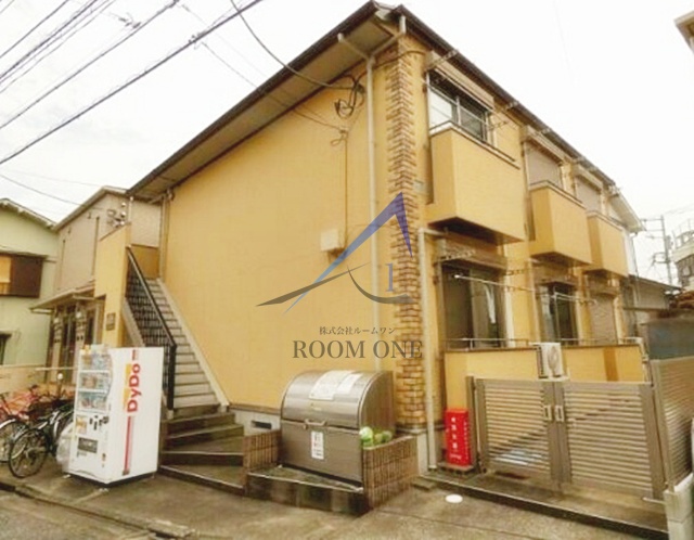 建物外観　外観です。