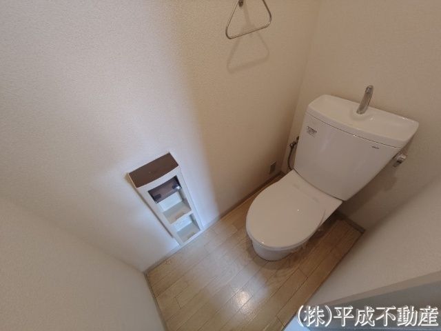 トイレ