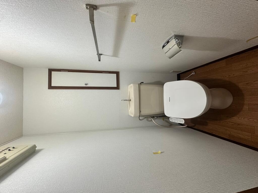 ロイヤルヒルズ東仙台のトイレ写真