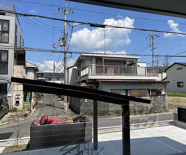 眺望