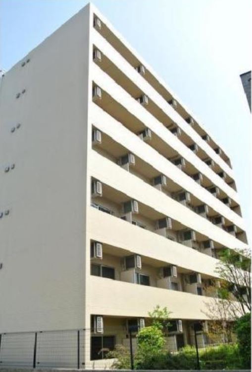 建物外観　武蔵小杉駅徒歩5分♪2007年完成RCマンション♪
