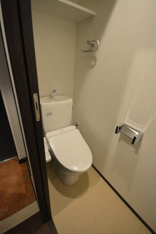 プレジオ都島ASIANのトイレ写真