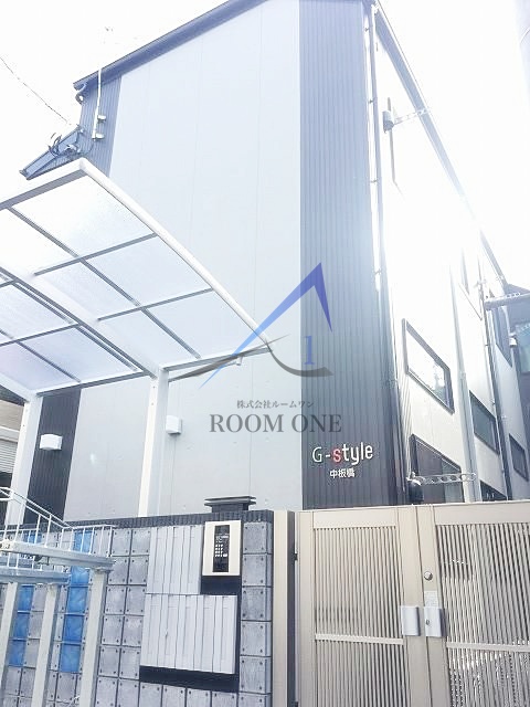 建物外観　外観です。