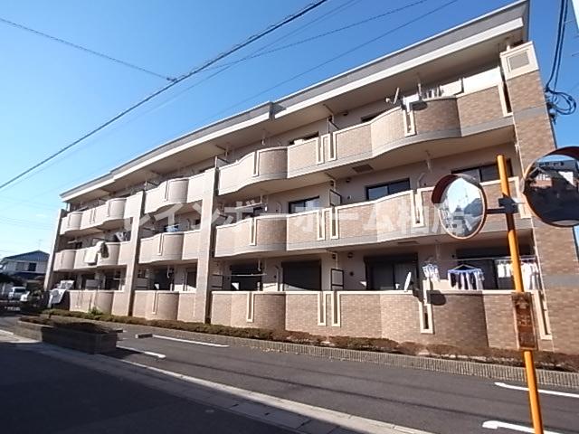 建物外観　外観です