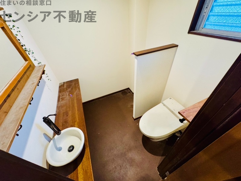 トイレ