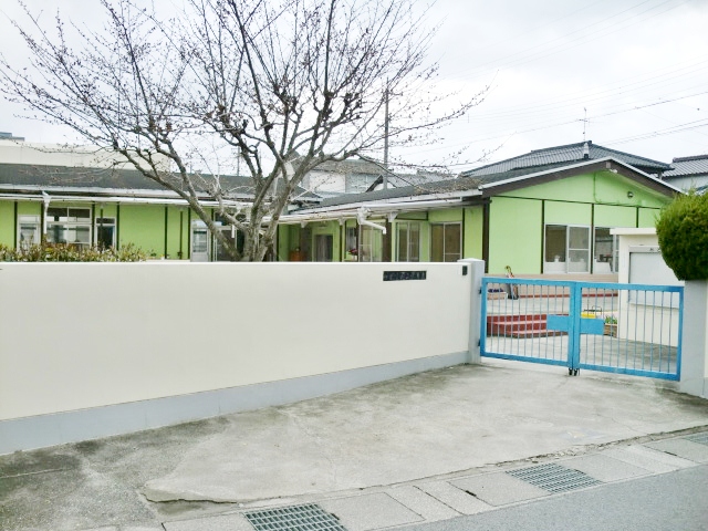 幼稚園・保育園　みどり第二保育園（幼稚園・保育園）まで1793m