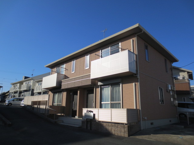 ＪＲ東海道本線 磐田駅 バス乗車時間：5分 最寄りバス停で下車 徒歩2分 築15年