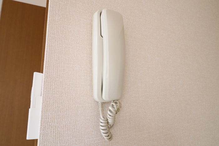 セキュリティ　インターホン