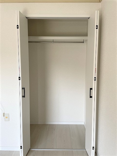 【グランピア伊倉の収納】