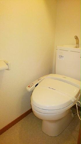 トイレ　現況優先