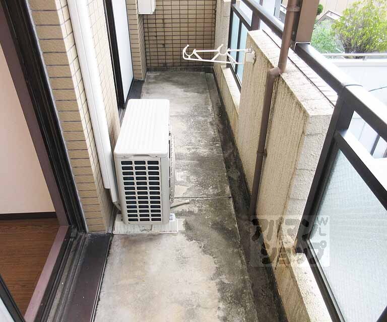 バルコニー　バルコニースペースです！